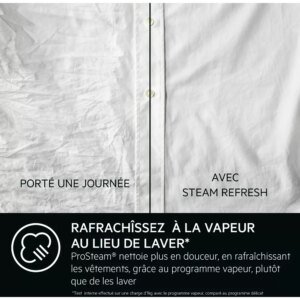 Lave linge hublot AEG LFR73H149Q – Image 5