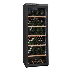 Cave à vin polyvalente LA SOMMELIERE VIP330VBLACK – Image 11