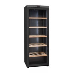 Cave à vin polyvalente LA SOMMELIERE VIP330VBLACK – Image 10