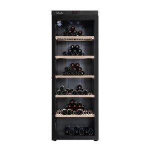Cave à vin polyvalente LA SOMMELIERE VIP330VBLACK – Image 7