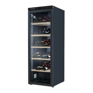 Cave à vin polyvalente LA SOMMELIERE VIP330VBLACK – Image 5