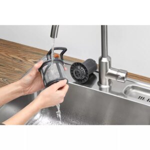 Lave vaisselle 60 cm ELECTROLUX ESC88300SW ComfortLift – Image 4