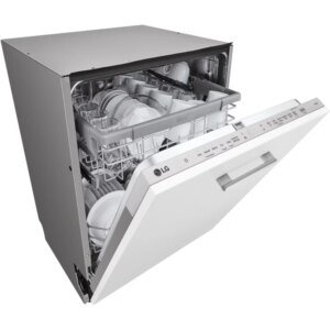 Lave vaisselle encastrable LG DB242TX QuadWash – Image 7