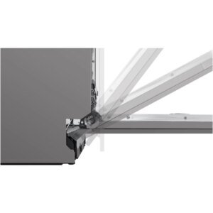 Lave vaisselle encastrable LG DB242TX QuadWash – Image 4