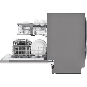 Lave vaisselle encastrable LG DB242TX QuadWash – Image 2