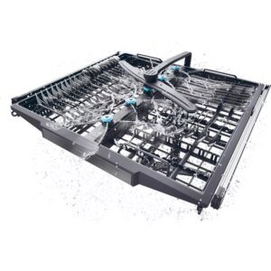 Lave vaisselle 60 cm HAIER XF 4A4M4PB – Image 7