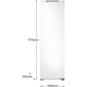 Réfrigérateur 1 porte encastrable SAMSUNG BRR29600EWW/EF – Image 19