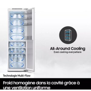 Réfrigérateur 1 porte encastrable SAMSUNG BRR29600EWW/EF – Image 15