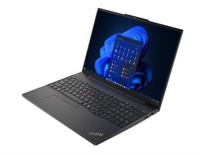 Lenovo ThinkPad E16 - 16" - Intel Core Ultra 7 - 16 Go RAM - 512 Go