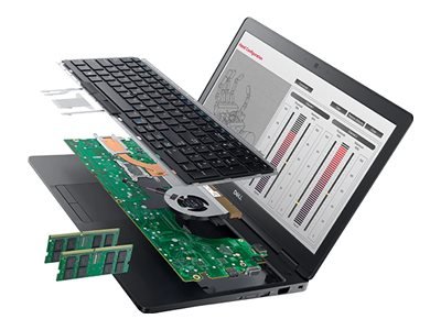 Dell Inspiron 15 3530 - 15.6" - Intel Core i5 - i5-1334U - 16 Go RAM - 512 – Image 3