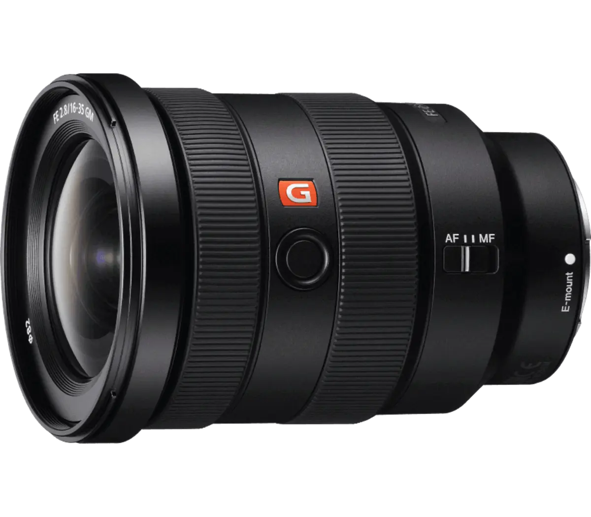 FE 16-35 mm F2.8 GM Objectif principal zoom grand angle plein format G Modèle : SEL1635GM