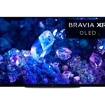 Téléviseur OLED 4K HDR BRAVIA XR 48” Classe A90K avec Google TV (2022)  Modèle : XR-48A90K
