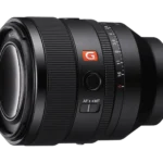 Objectif principal standard plein format FE 50 mm F1.2 GM Prime G  Modèle : SEL50F12GM
