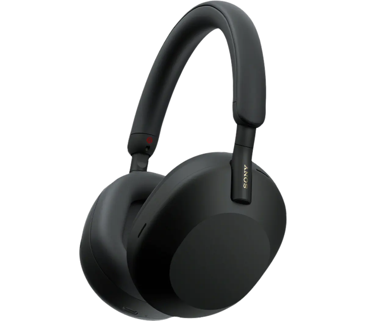 Casque antibruit sans fil haut de gamme WH-1000XM5 | Noir – Image 2