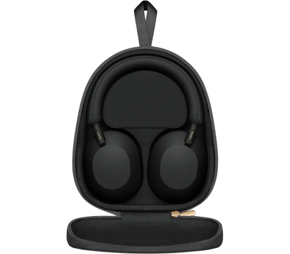 Casque antibruit sans fil haut de gamme WH-1000XM5 | Noir – Image 8
