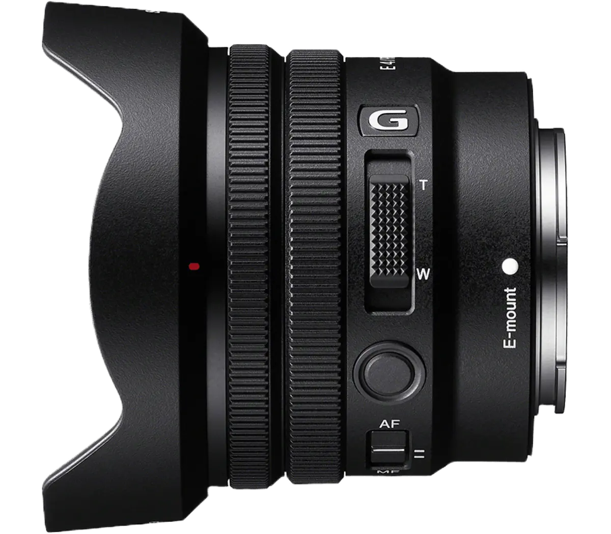 E PZ 10-20 mm F4 G APS-C objectif G à zoom électrique à ouverture constante Modèle : SELP1020G – Image 4