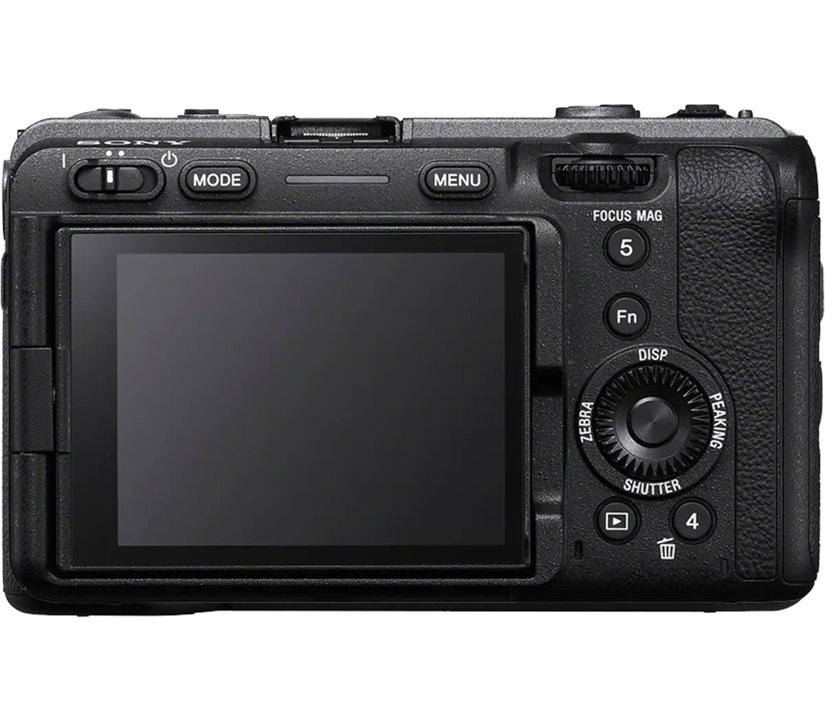 Caméra Cinema Line FX30 Super 35 avec poignée XLR Modèle : ILME-FX30 – Image 2