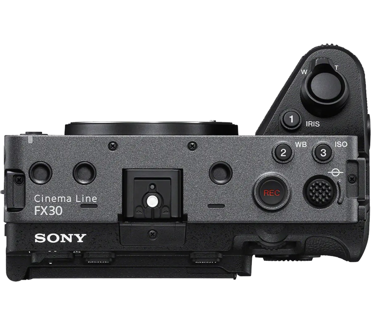 Caméra Cinema Line FX30 Super 35 avec poignée XLR Modèle : ILME-FX30 – Image 3