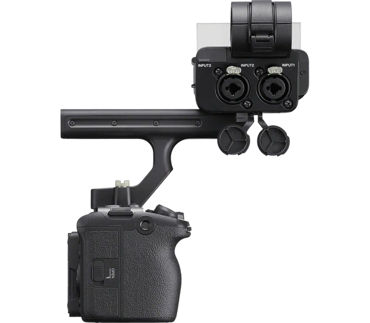 Caméra Cinema Line FX30 Super 35 avec poignée XLR Modèle : ILME-FX30 – Image 19
