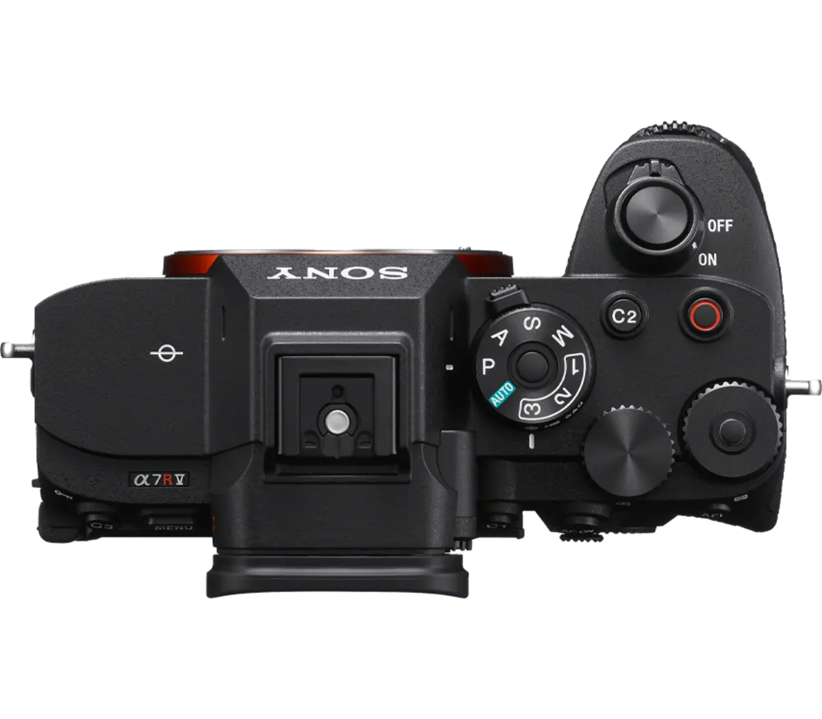 Appareil photo à objectif interchangeable sans miroir plein format Alpha 7R V Modèle : ILCE-7RM5 – Image 2