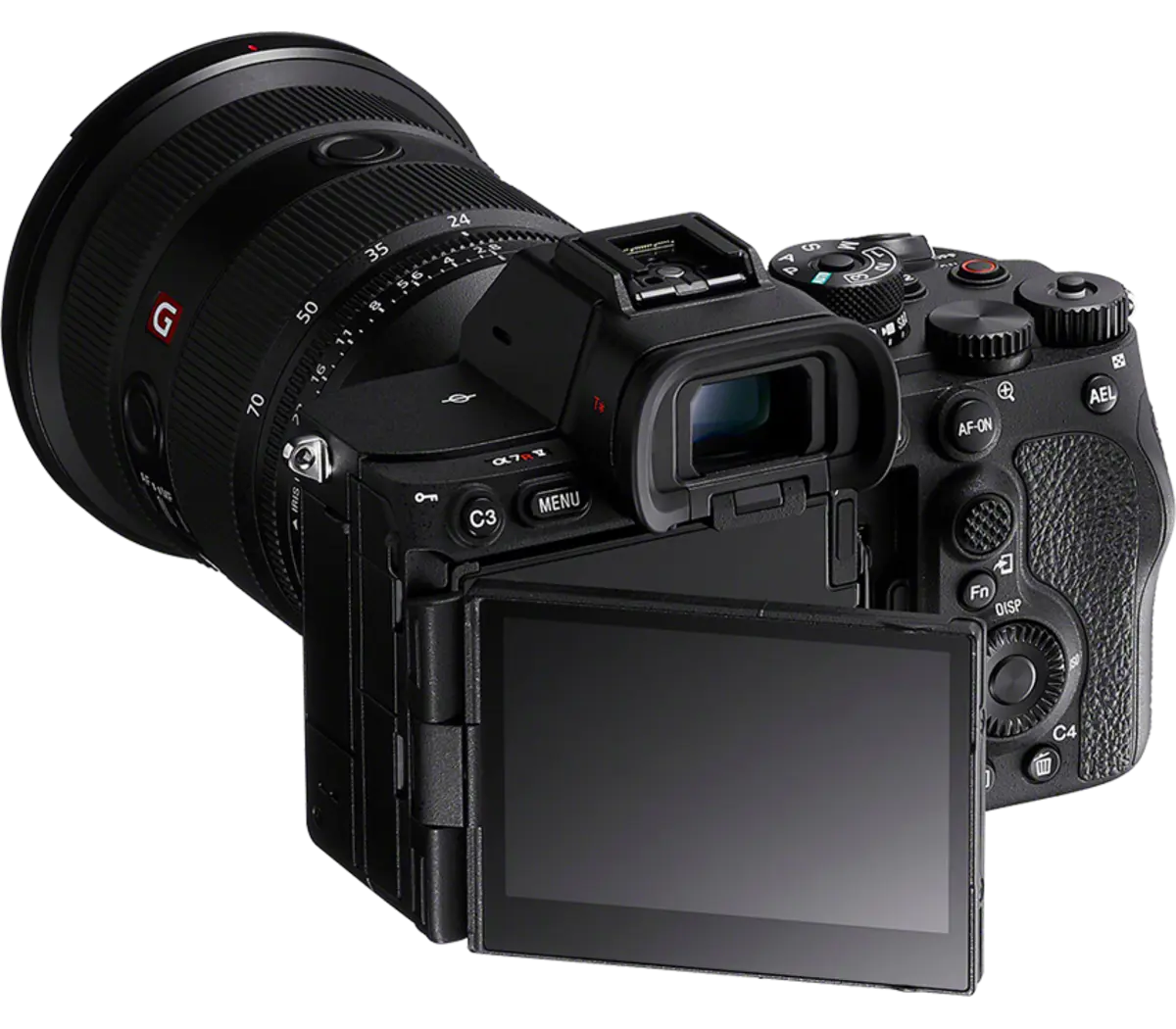 Appareil photo à objectif interchangeable sans miroir plein format Alpha 7R V Modèle : ILCE-7RM5 – Image 4