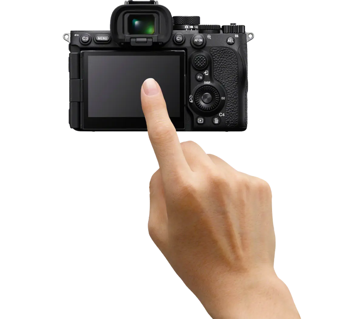 Appareil photo à objectif interchangeable sans miroir plein format Alpha 7R V Modèle : ILCE-7RM5 – Image 10