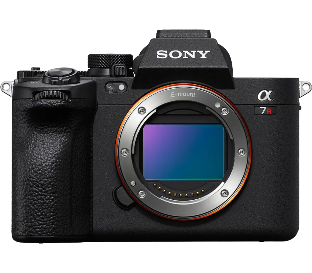 Appareil photo à objectif interchangeable sans miroir plein format Alpha 7R V Modèle : ILCE-7RM5