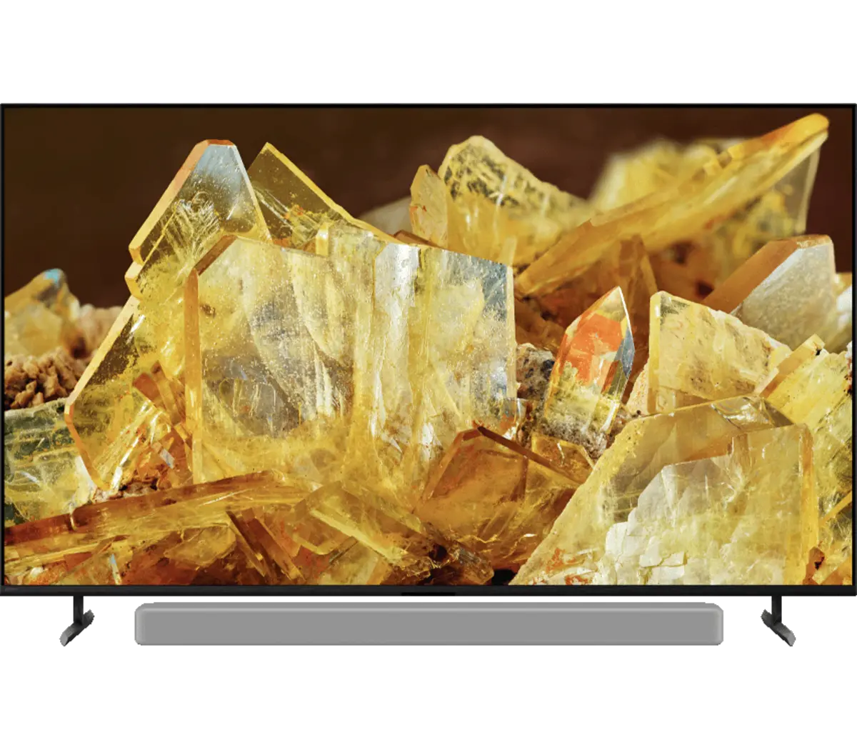 BRAVIA XR 65” Classe X90L Full Array LED 4K HDR Google TV (2023) Modèle : XR-65X90L – Image 2