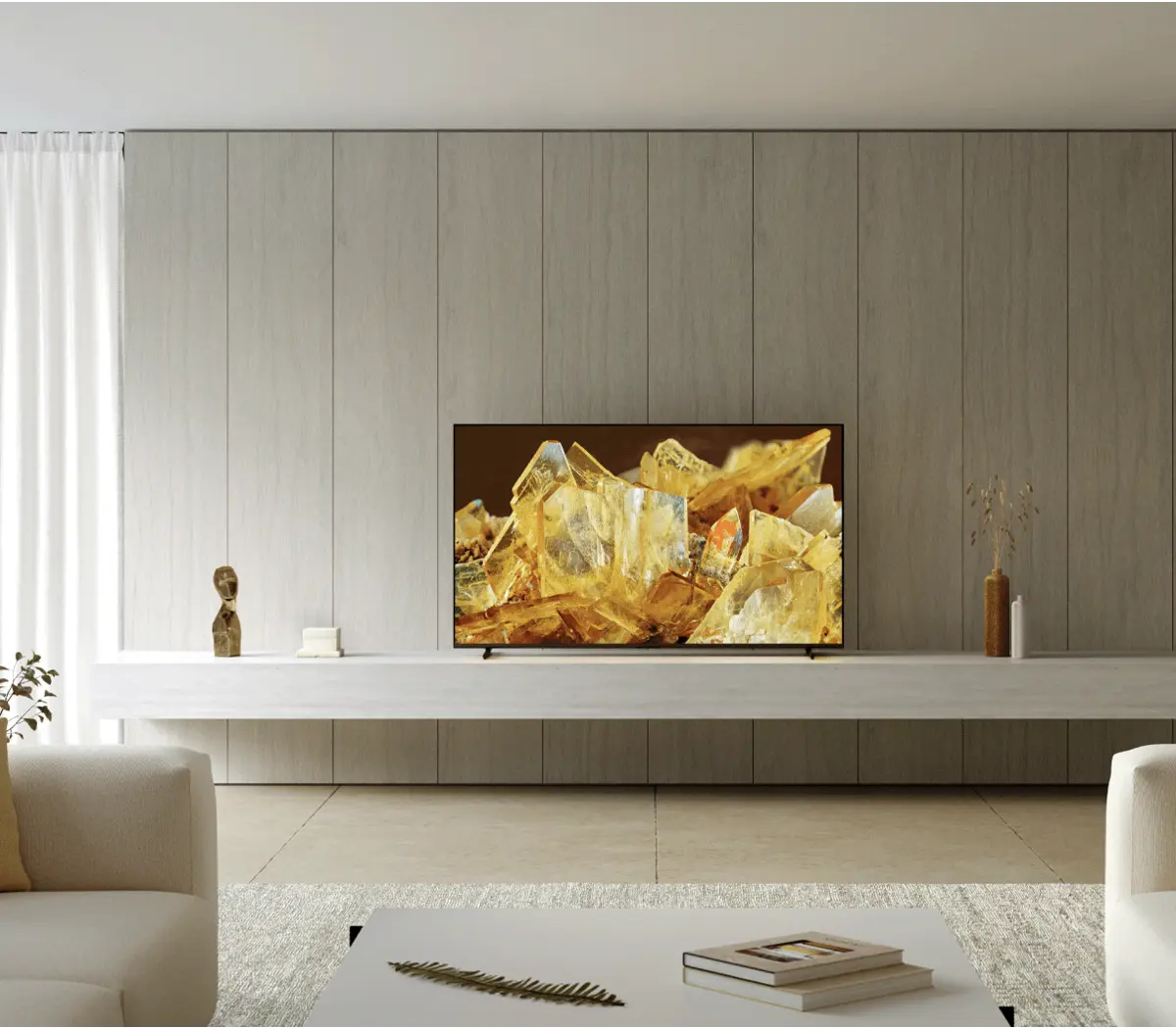 BRAVIA XR 65” Classe X90L Full Array LED 4K HDR Google TV (2023) Modèle : XR-65X90L – Image 3