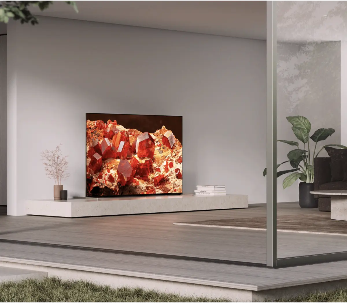 BRAVIA XR 75” classe X93CL Mini LED 4K HDR Google TV (2023) Modèle : XR-75X93CL – Image 6