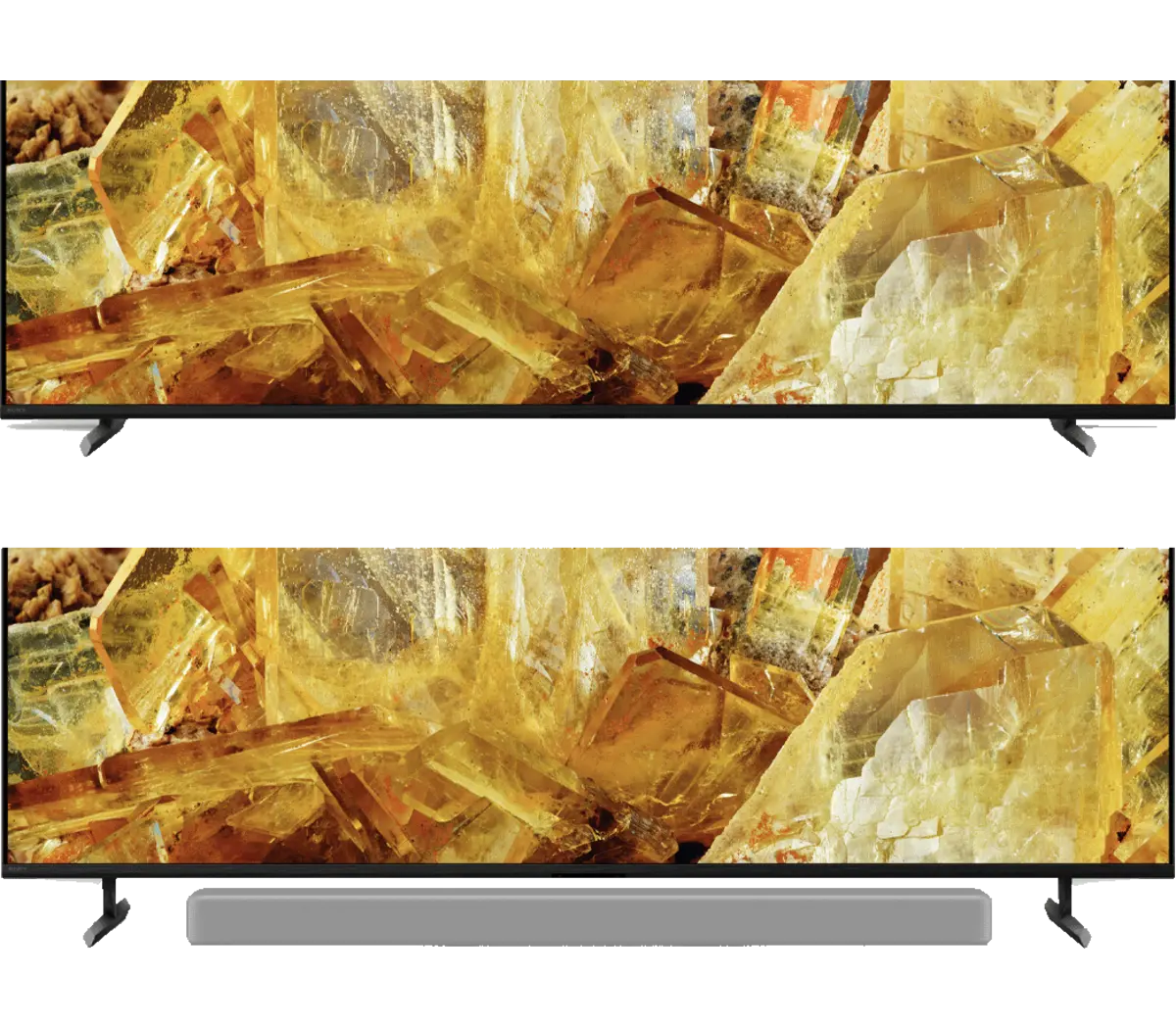 BRAVIA XR 65” Classe X90L Full Array LED 4K HDR Google TV (2023) Modèle : XR-65X90L – Image 8