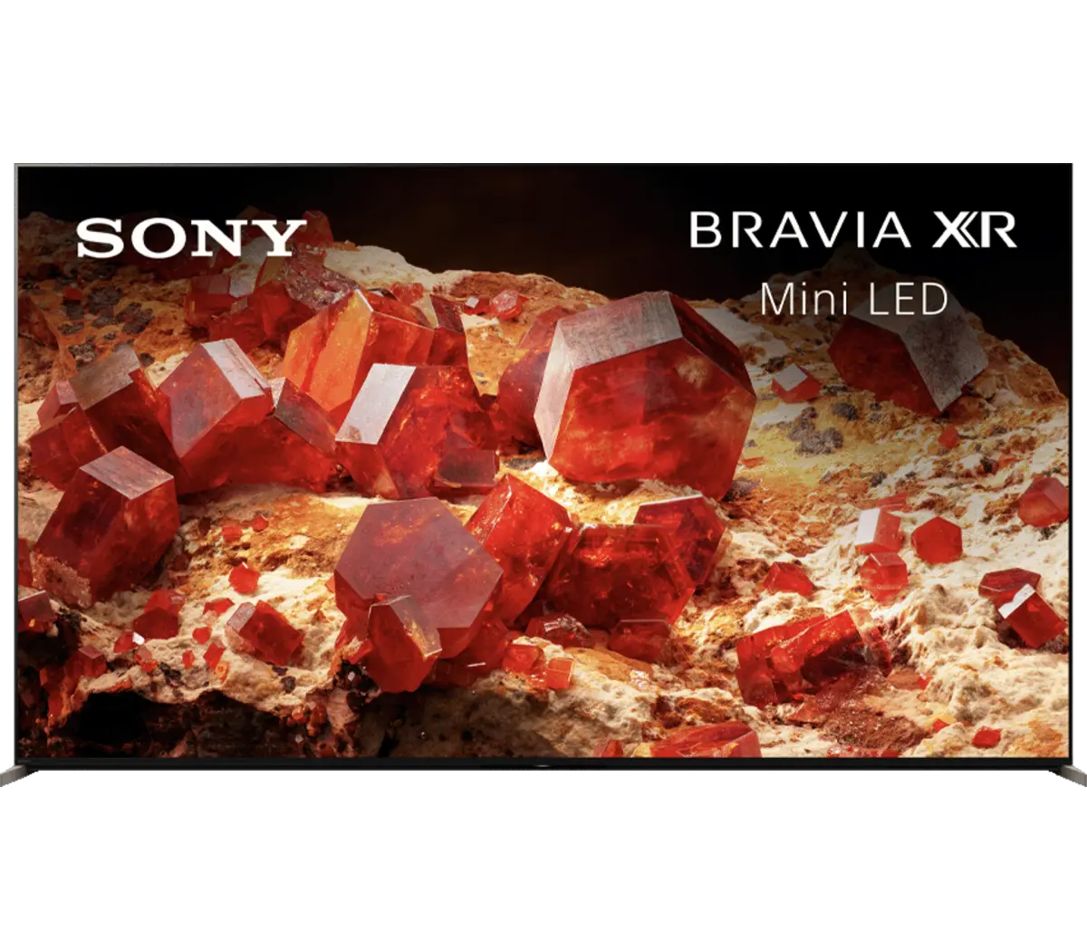 BRAVIA XR 75” classe X93CL Mini LED 4K HDR Google TV (2023) Modèle : XR-75X93CL
