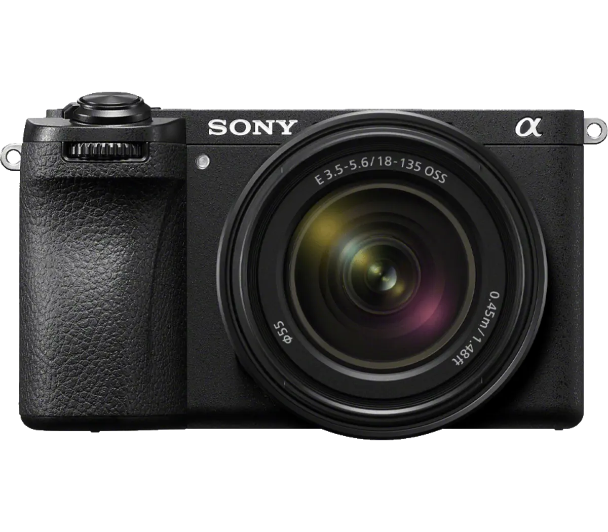 Alpha 6700 – Appareil photo hybride à objectif interchangeable APS-C avec SEL18135 Modèle : ILCE-6700M – Image 3