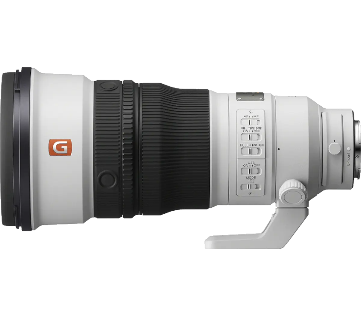 Objectif principal téléobjectif plein format FE 300 mm F2.8 GM OSS Prime G Modèle : SEL300F28GM – Image 4