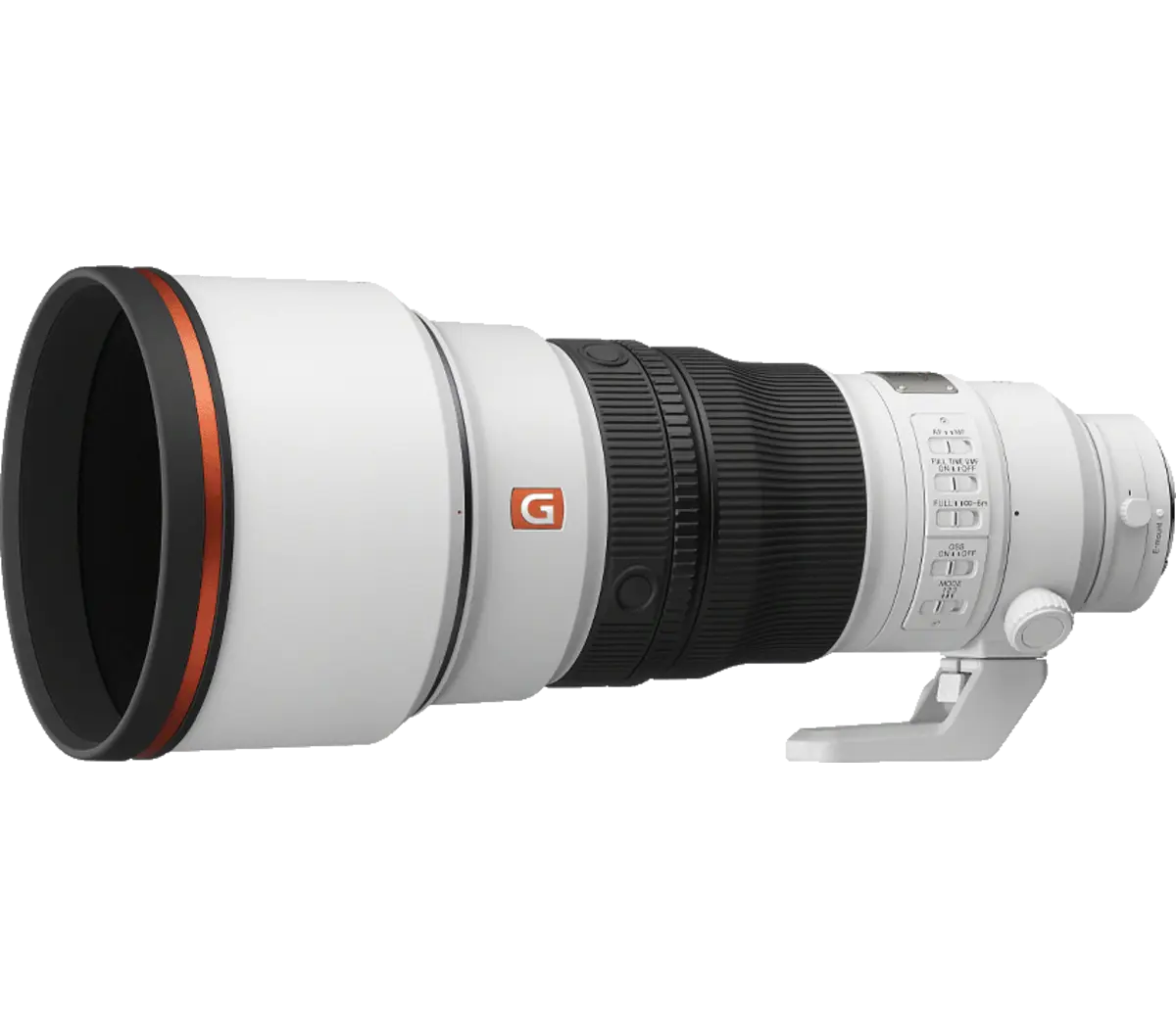 Objectif principal téléobjectif plein format FE 300 mm F2.8 GM OSS Prime G Modèle : SEL300F28GM – Image 6