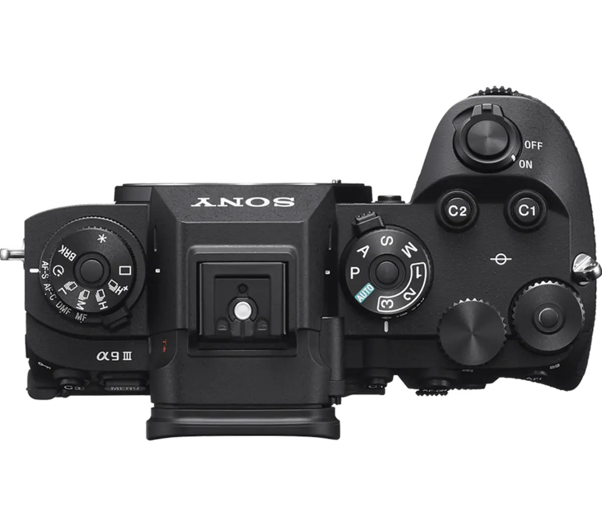 Alpha 9 III - Appareil photo à objectif interchangeable sans miroir plein format Modèle : ILCE-9M3 – Image 4