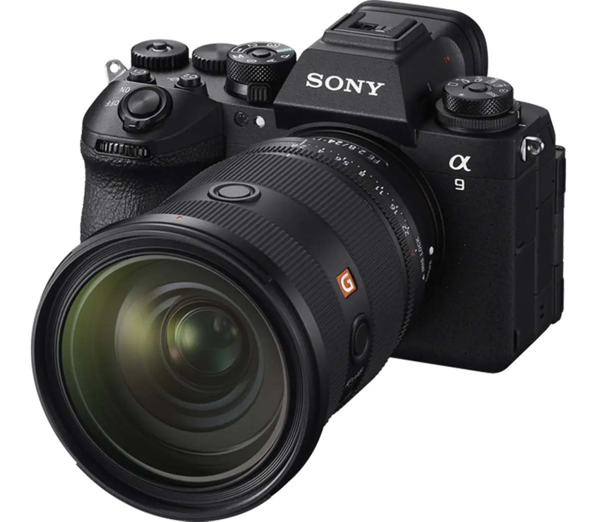 Alpha 9 III - Appareil photo à objectif interchangeable sans miroir plein format Modèle : ILCE-9M3 – Image 8