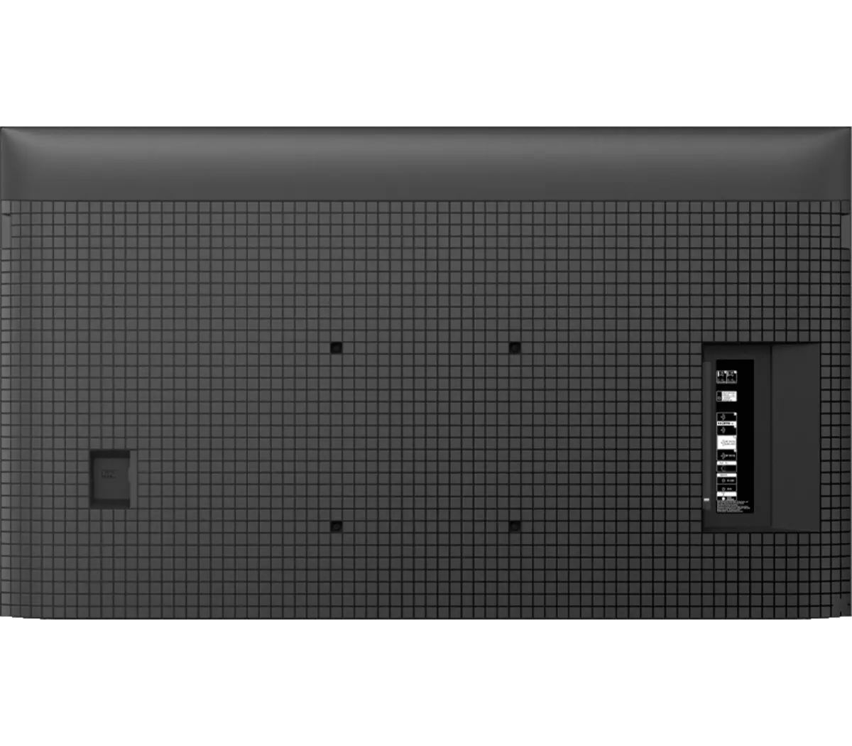 BRAVIA 7 65” classe Mini LED QLED 4K HDR Google TV (2024) Modèle : K-65XR70 – Image 9