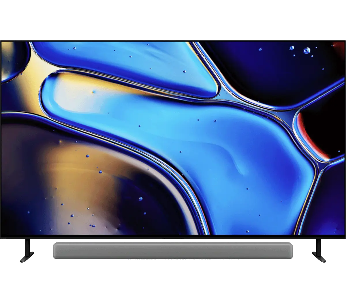 BRAVIA 8 65” Classe OLED 4K HDR Google TV (2024) Modèle : K-65XR80 – Image 8