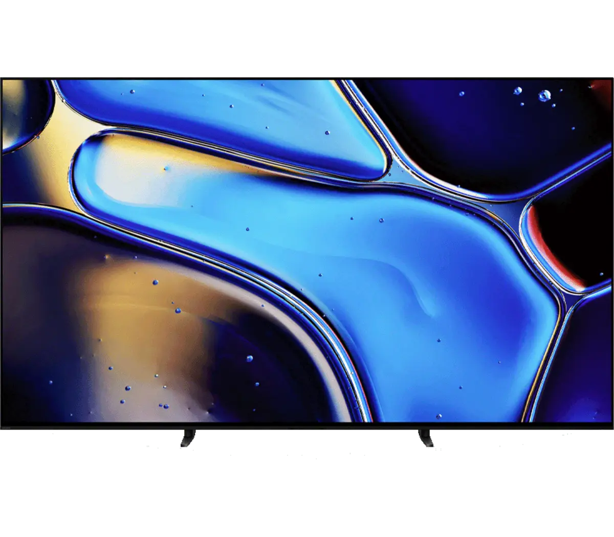 BRAVIA 8 65” Classe OLED 4K HDR Google TV (2024) Modèle : K-65XR80