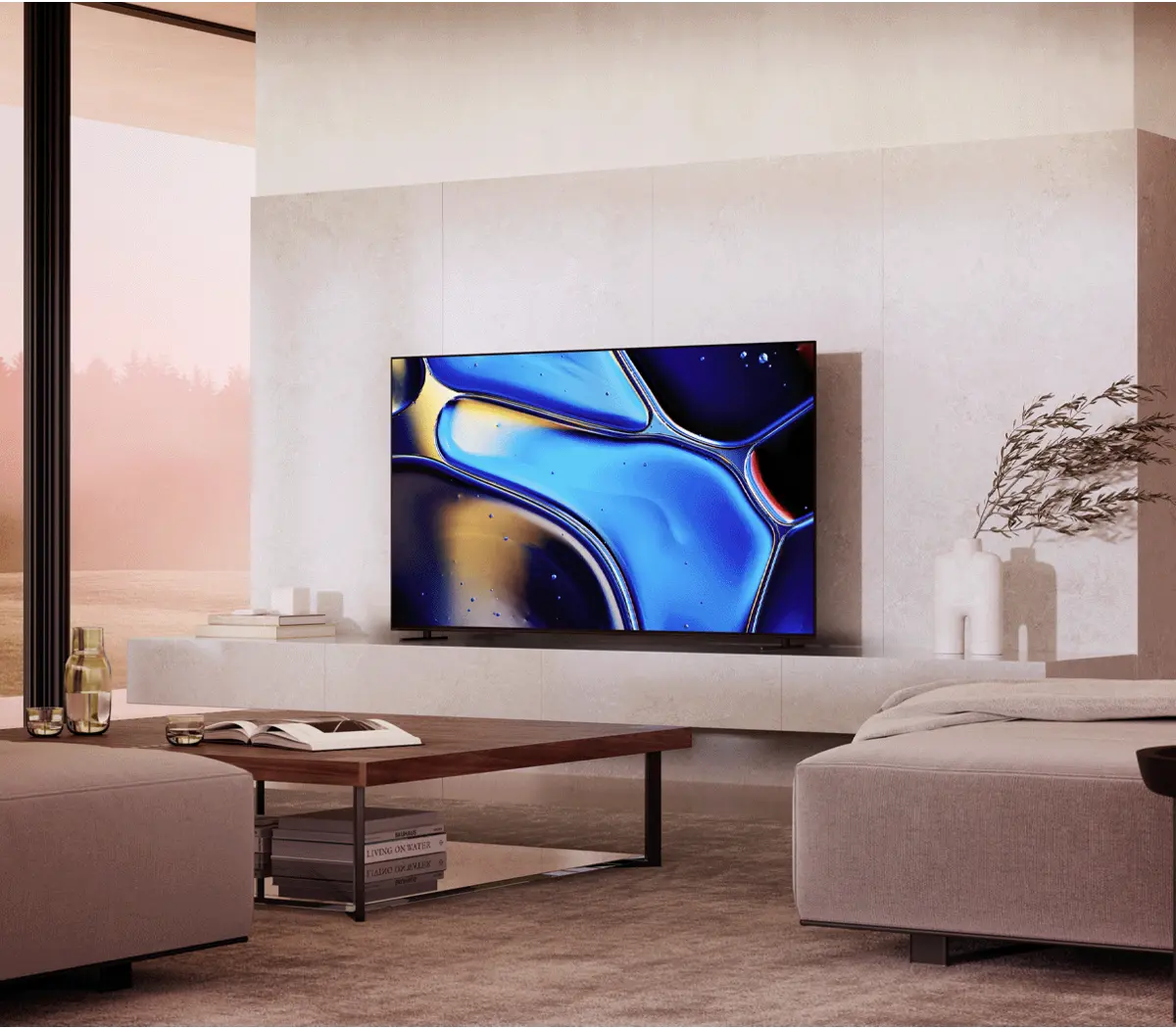 BRAVIA 8 65” Classe OLED 4K HDR Google TV (2024) Modèle : K-65XR80 – Image 13