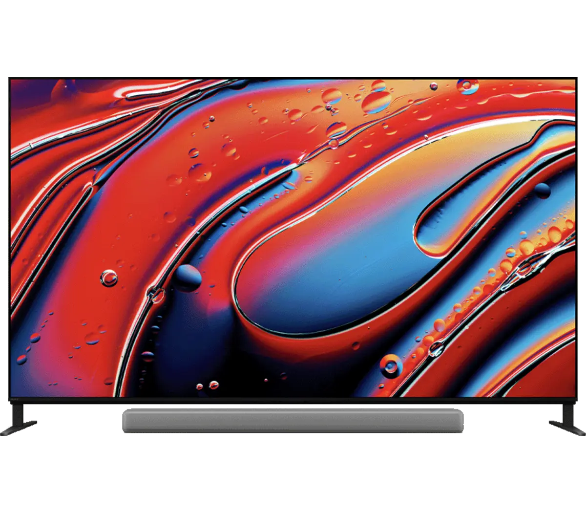 BRAVIA 9 65” classe Mini LED QLED 4K HDR Google TV (2024) Modèle : K-65XR90 – Image 10
