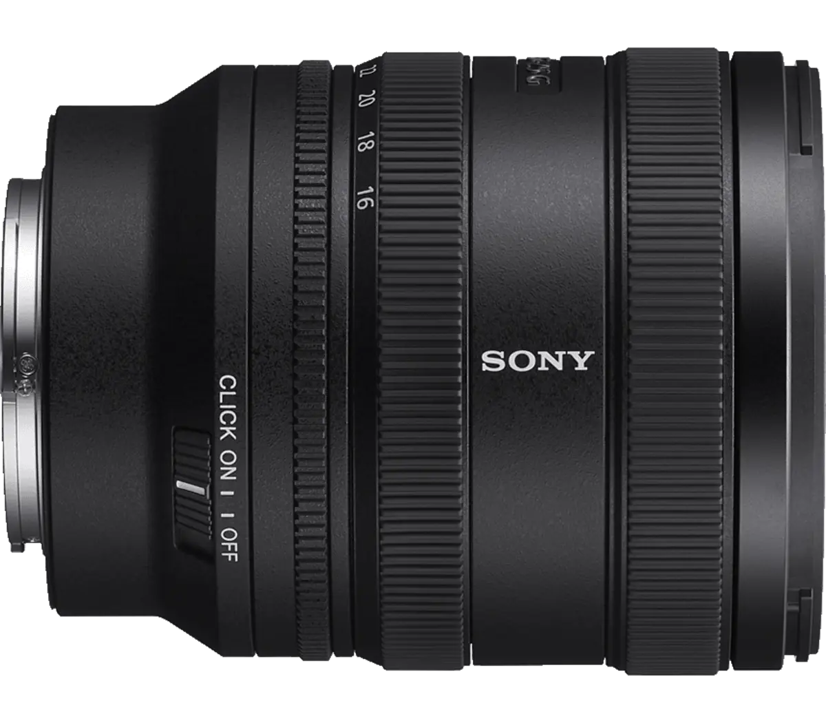 FE 16-25mm F2.8 G Compact, Lightweight Wide Zoom Lens Model: SEL1625G – Image 5