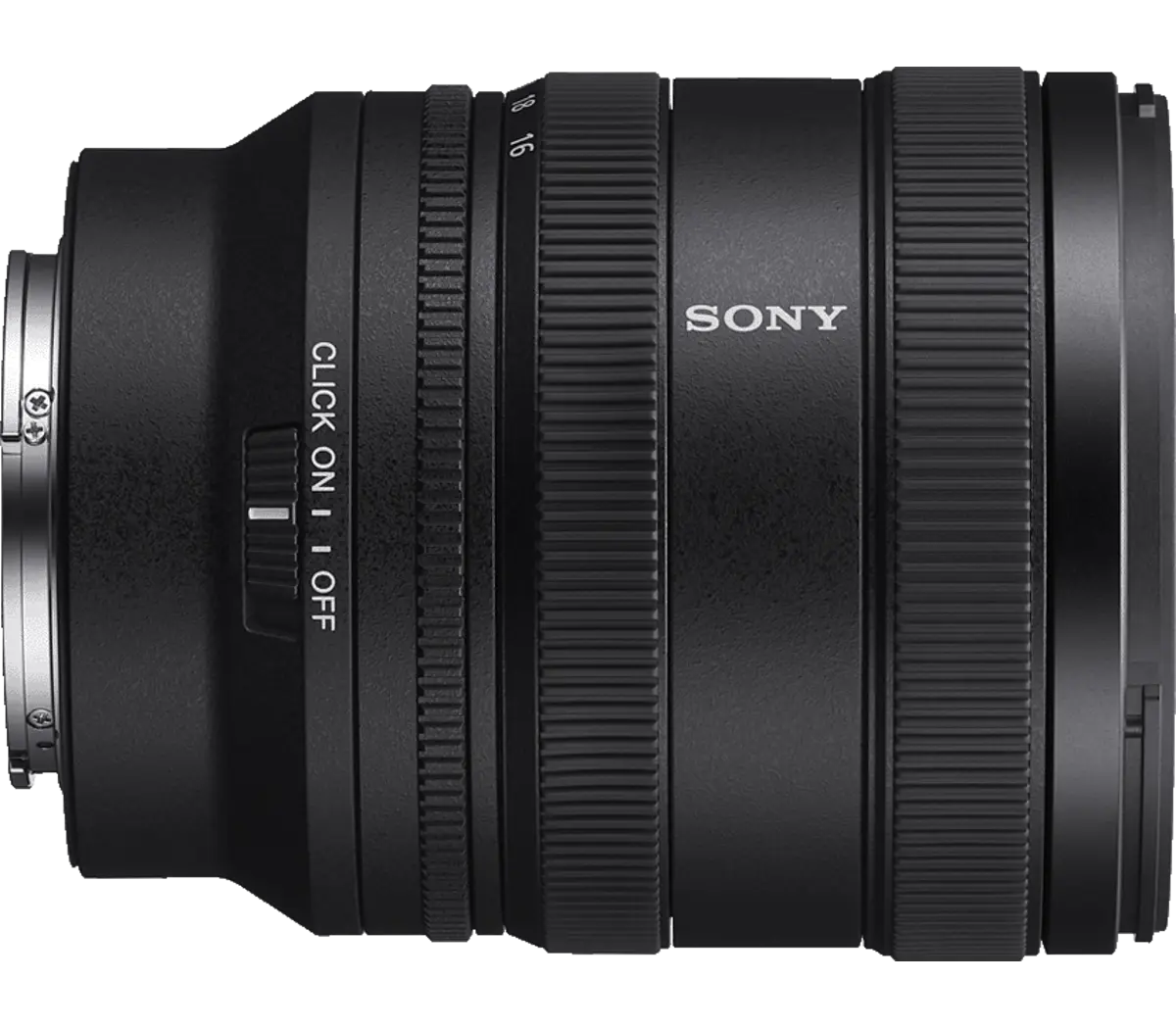 FE 16-25mm F2.8 G Compact, Lightweight Wide Zoom Lens Model: SEL1625G – Image 6
