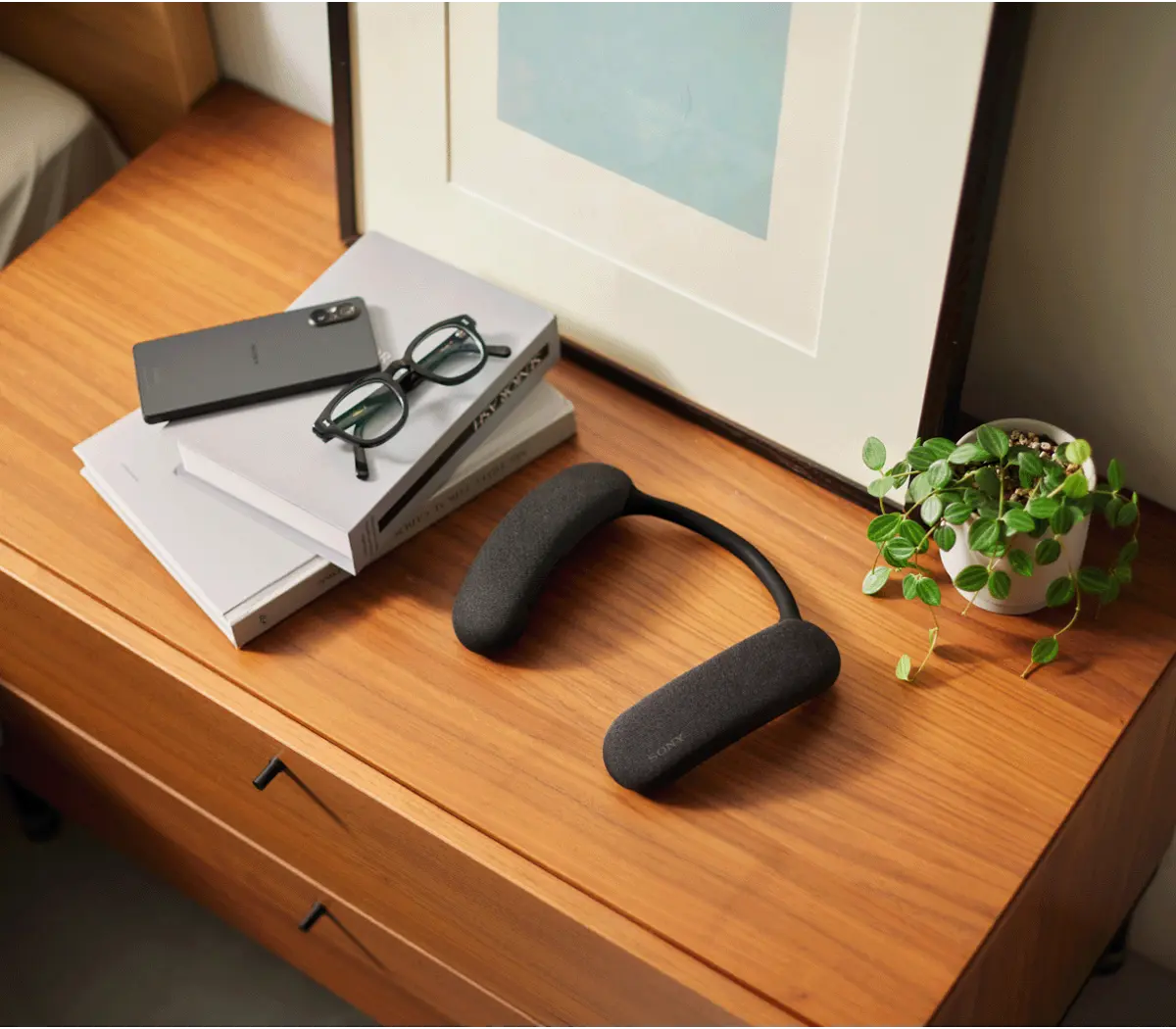 Haut-parleur de télévision portable BRAVIA Theater U Modèle : HT-AN7 – Image 10