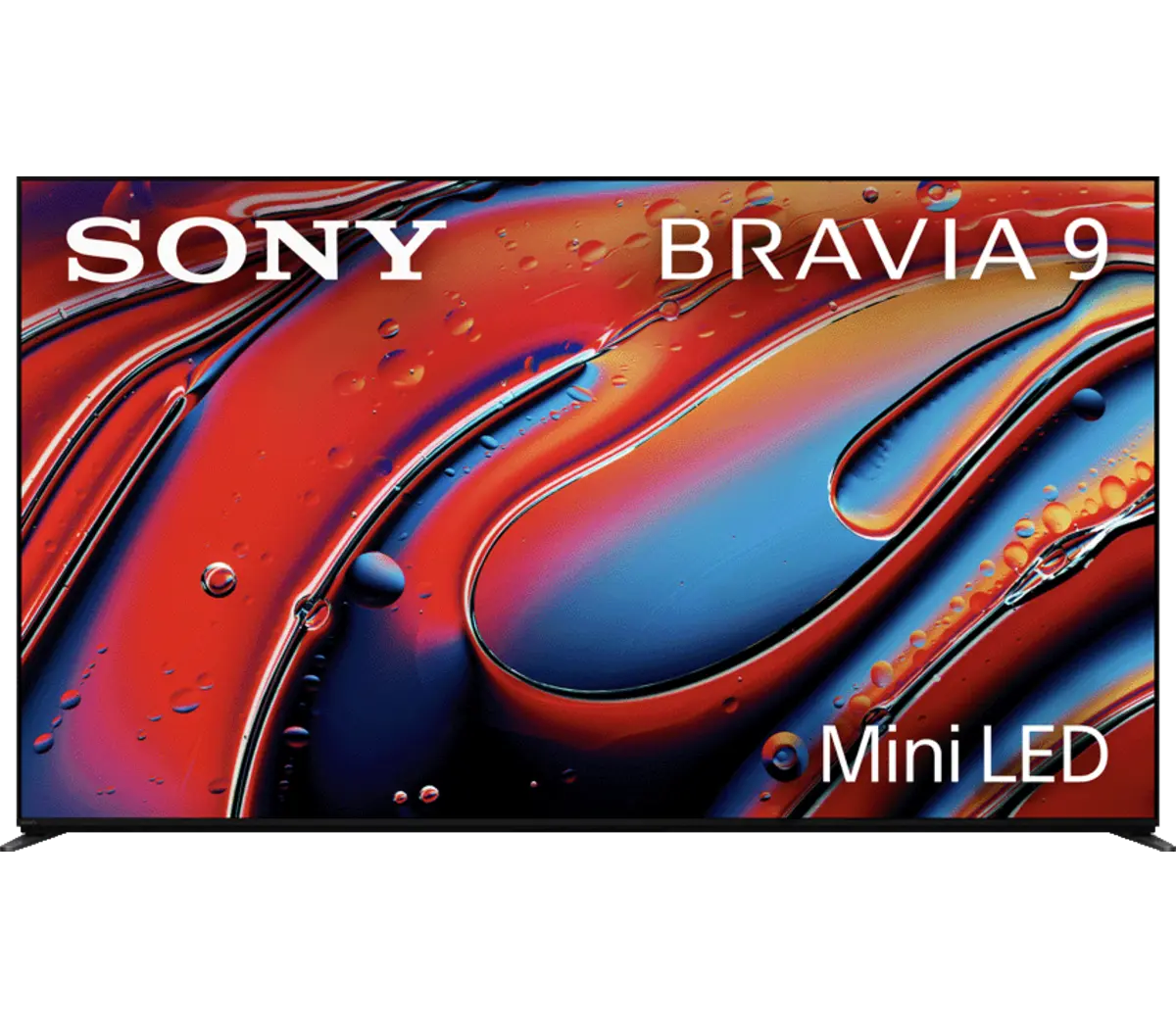 BRAVIA 9 65” classe Mini LED QLED 4K HDR Google TV (2024) Modèle : K-65XR90 – Image 13