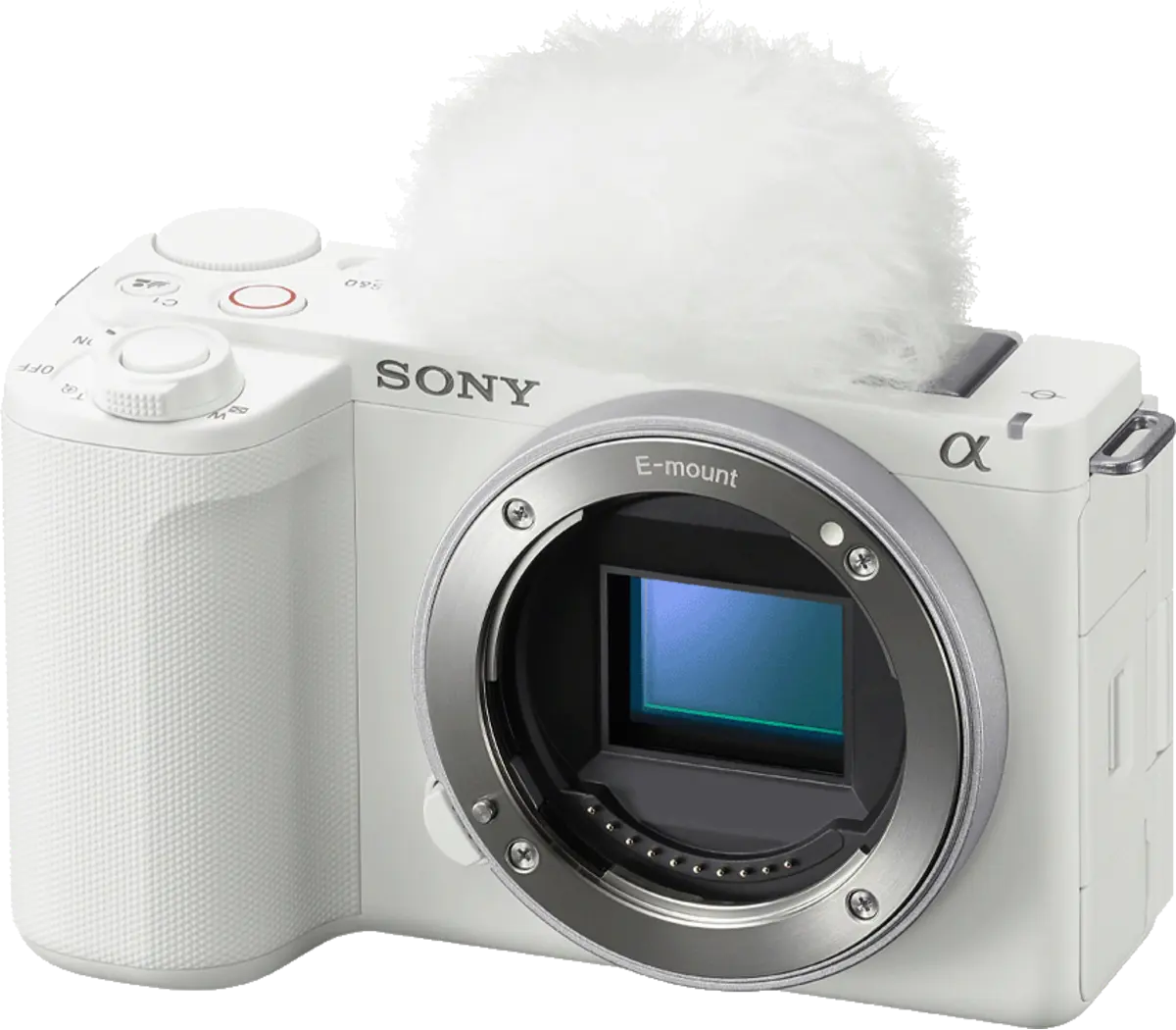 Alpha ZV-E10 II - Objectif interchangeable APS-C Créateurs de contenu sans miroir’ Appareil photo Modèle : ZV-E10M2