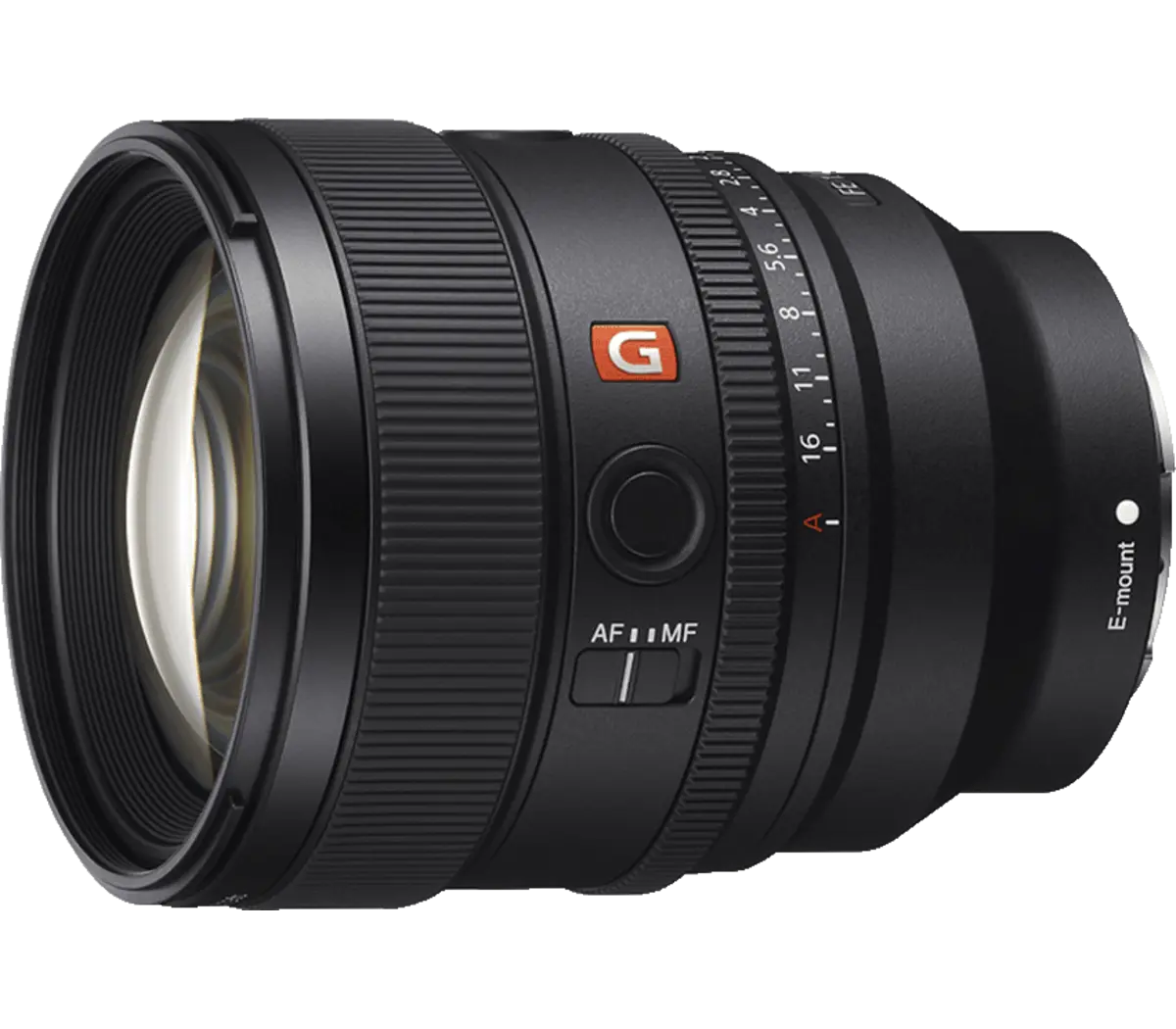 Objectif principal G plein format à grande ouverture FE 85 mm F1.4 GM II Modèle : SEL85F14GM2