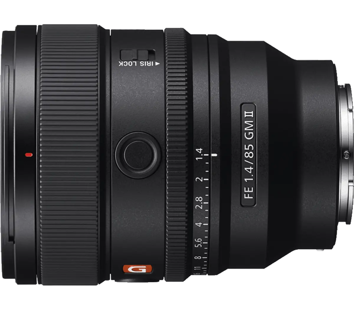Objectif principal G plein format à grande ouverture FE 85 mm F1.4 GM II Modèle : SEL85F14GM2 – Image 4