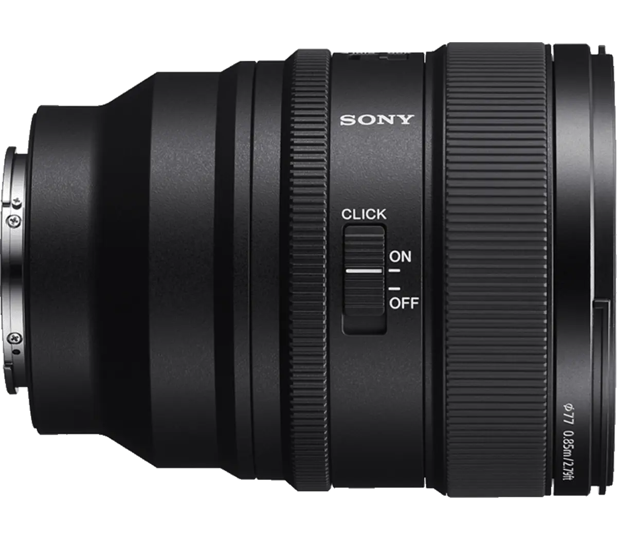 Objectif principal G plein format à grande ouverture FE 85 mm F1.4 GM II Modèle : SEL85F14GM2 – Image 6